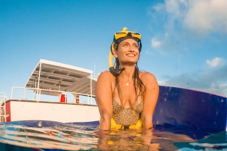 All-Inclusive: Snorkel, Beach, and Relax on a Classic Charter