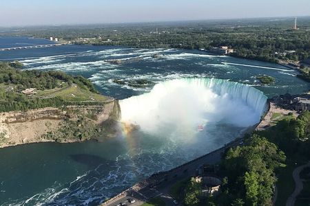 Niagara Falls Day Tour from Toronto w/ Tower, Journey & Boat Ride