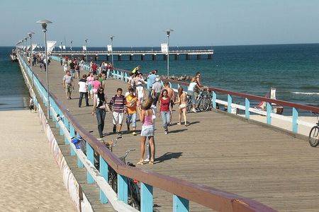 Explore the Wonders of Lituania from Klaipeda Cruise Terminal