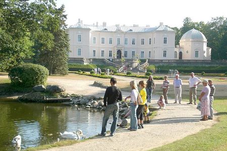 Explore the Wonders of Lituania from Klaipeda Cruise Terminal