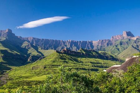 Drakensberg Mountains & Nelson Mandela Capture Site Full Day Safari