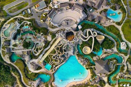 Experience Water Adventure in Dorado Park Punta Cana