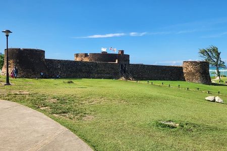 Puerto Plata: City Tour from Taino Bay and Amber Cove