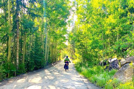 Colorado Rockies 1 Day E-Bike Tour