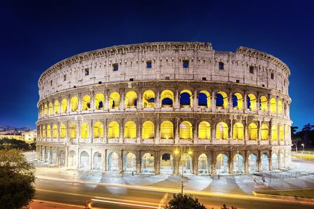 Small Group Tour of Colosseum, Forum, Palatine - all inclusive
