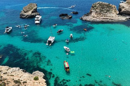 Private Speedboat 3hrs Blue Lagoon, Crystal Lagoon & Caves