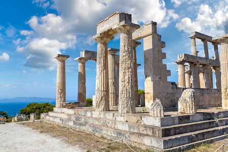 5 Days TOP Highlights in Mainland and Islands of Greece