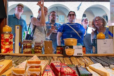 Parma Food Tour with Taste Bologna - Max 8 people