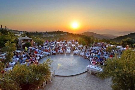 Kos Greek Night with Transfer Dinner and Unlimited Wine