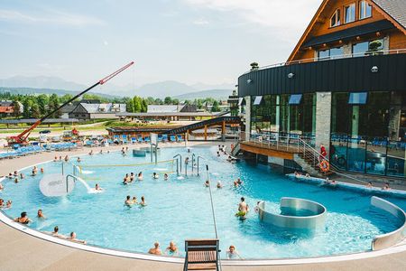 Zakopane Day Trip from Krakow: Thermal Pools & Gubałówka Ride