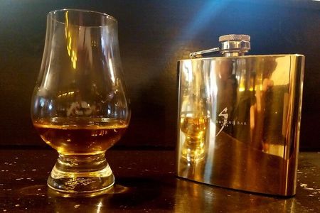 Cork City Walking Tour with Whiskey Tasting Experience