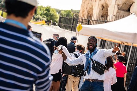 Colosseum: Gladiator’s Gate and Arena Floor Experience