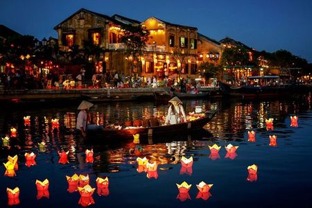 Private Hoi An Walking City Tour 