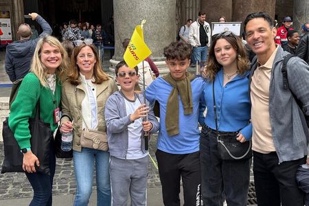 Rome Bucket List Walking Tour with Expert Guide