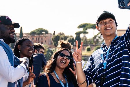 Best of Rome: Vatican & Colosseum Guided Tour