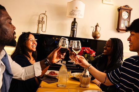 Eat As Romans Do: Tour with LOTS of food