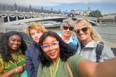 Paris Half Day Tour & Cruise, Private Guide & Louvre Entrance