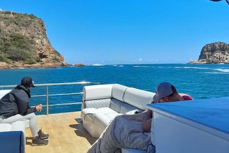 Knysna Lagoon Boat Cruises