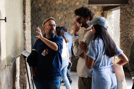 Rome to Pompeii & Naples: High-Speed Train Day Trip with Lunch