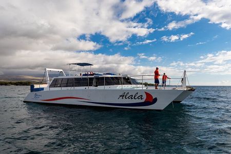 Sunset Cocktail Cruise from Kawaihae Harbor