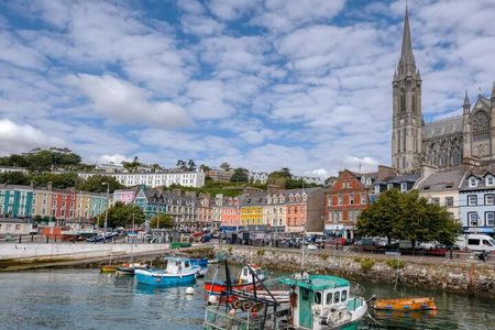 Private Luxury Day Tour in Blarney, Cobh and Kinsale Ireland