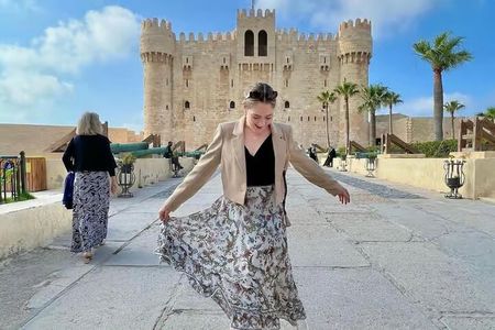 Best Private Day Trip To Alexandria From Cairo