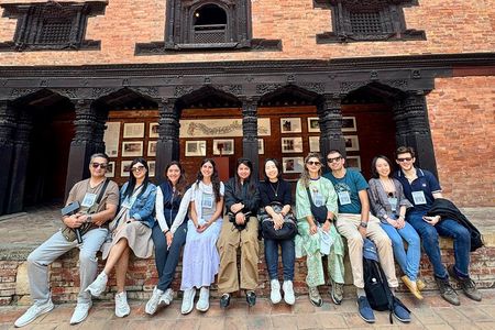 Patan & Bhaktapur Durbar Square Tour with Lunch – Private/Group