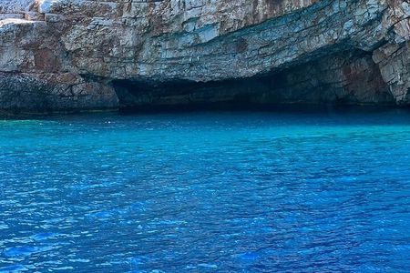 Dia Island Adventure Mythology Nature and Snorkeling Tour