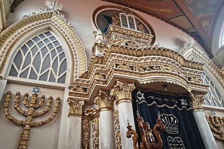 Mexico City: Jewish Prevalence