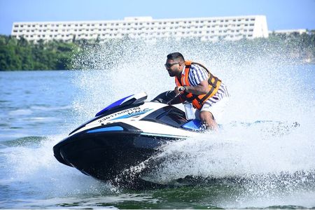 Cancun Jetski Adventure 