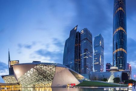 Guangzhou Tour Guide with Car Service