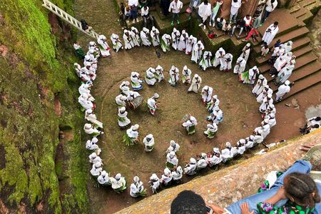 The Real Lalibela for Solo Travelers