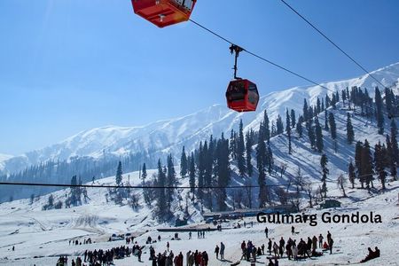 5-Days Kashmir tour includes Private Transfers