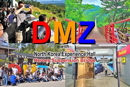 Best Korea DMZ Tour Year-Round