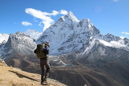 Private Everest Base Camp 15 Days Trek