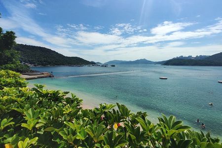 Hong Kong｜Hiking and Hidden Nature Gems Tour with Private Driver