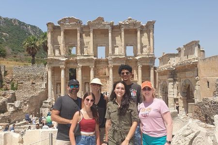 Private Ephesus Tour from Bodrum Port and Hotels