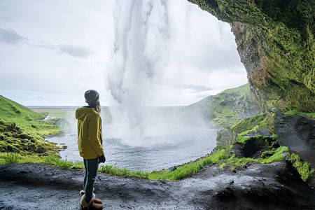 From Reykjavik: Full Day Private South Coast Tour in Iceland