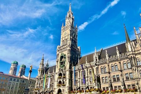 Private Walking Tour Explore Munich with a Licensed Local Guide
