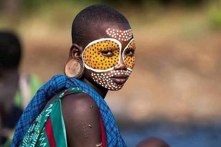 5 Days and 4 Nights Omo Valley Tribal Photography Expedition