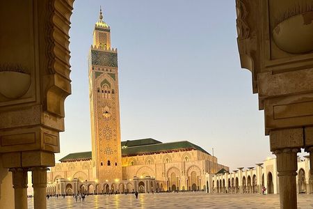 Private Casablanca City Tour from any hotel or cruise
