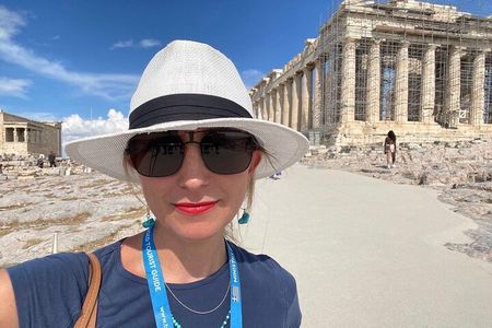 Fascinating Acropolis Sightseeing Walking Tour