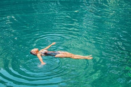 Puerto Plata : Blue Lagoon Adventure with Zip Line