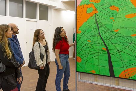 Discover Underground Art Galleries in San Telmo!