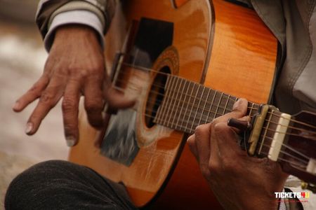 Seville Flamenco EBike Tour and Flamenco Show