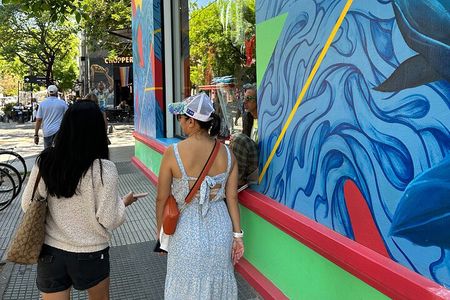 Palermo walking tour with Gourmet Lunch in Small Groups