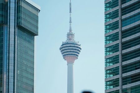 KL Tower Atmosphere 360 Revolving Dinning Experience