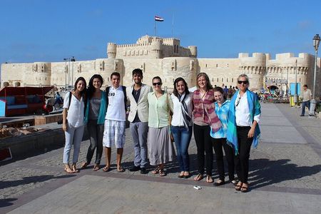 Full Day Tour to Alexandria from Cairo 