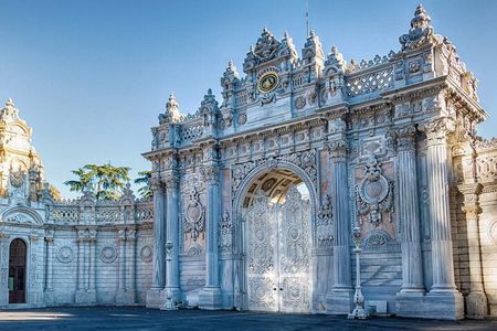 Dolmabahce Palace Ticket