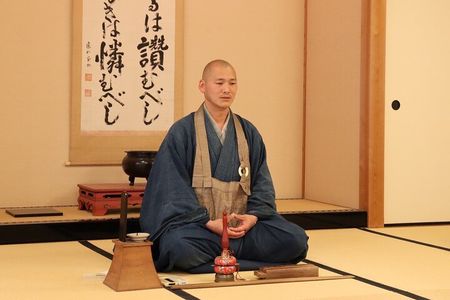 Kyoto Zen Meditation with a Monk & Optional Guided Tour of Gion